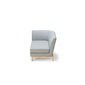 平田椅子製作所 PISOLINO Sofa 2P(片肘）の写真