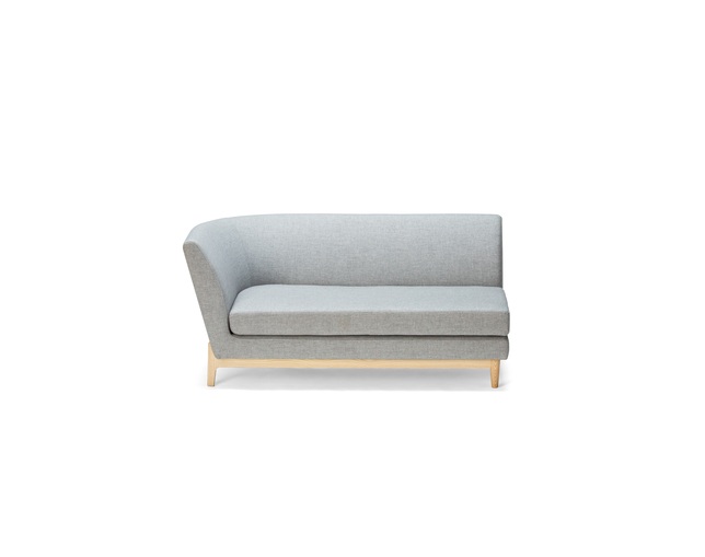 平田椅子製作所 PISOLINO Sofa 2P(片肘）の写真