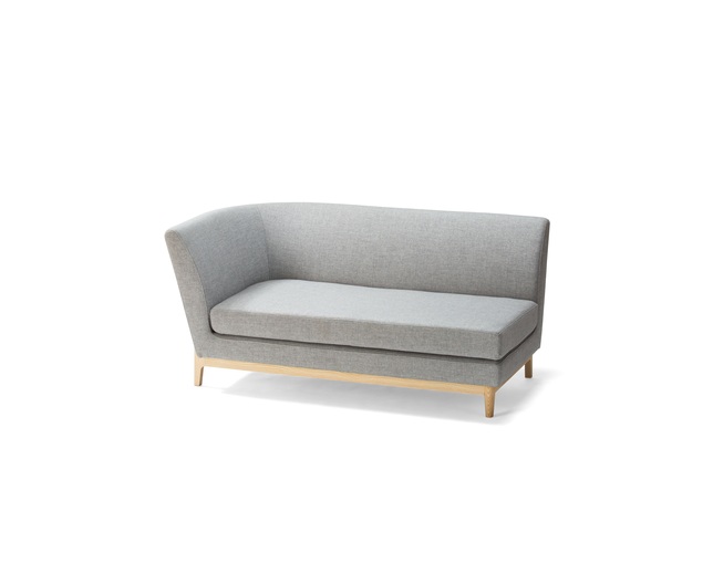 平田椅子製作所 PISOLINO Sofa 2P(片肘）の写真
