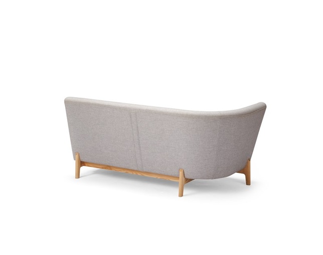 平田椅子製作所 PISOLINO Sofa 2P(片肘）の写真