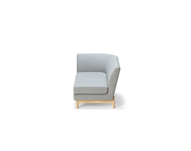 平田椅子製作所 PISOLINO Sofa 2P(片肘）の写真