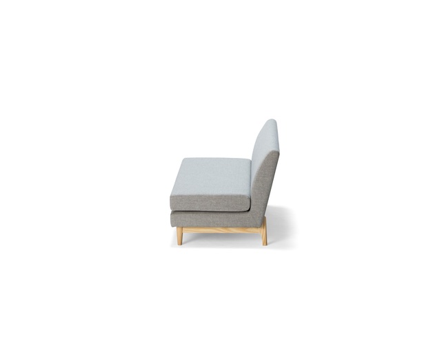 平田椅子製作所 PISOLINO Sofa 2P(肘無）の写真