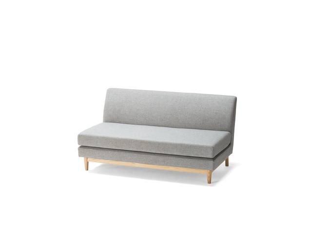 平田椅子製作所 PISOLINO Sofa 2P(肘無）の写真