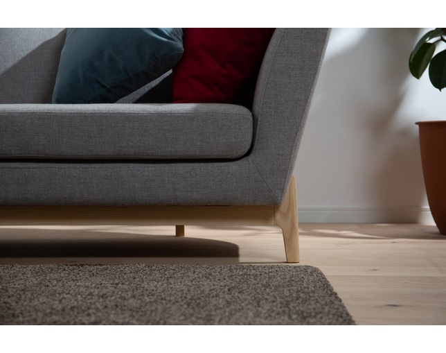 平田椅子製作所 PISOLINO Sofa 2.5Pの写真