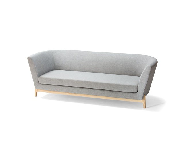 平田椅子製作所 PISOLINO Sofa 2.5Pの写真