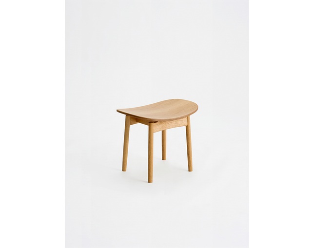 ARIAKE 有明 Saga Dining Stoolの写真