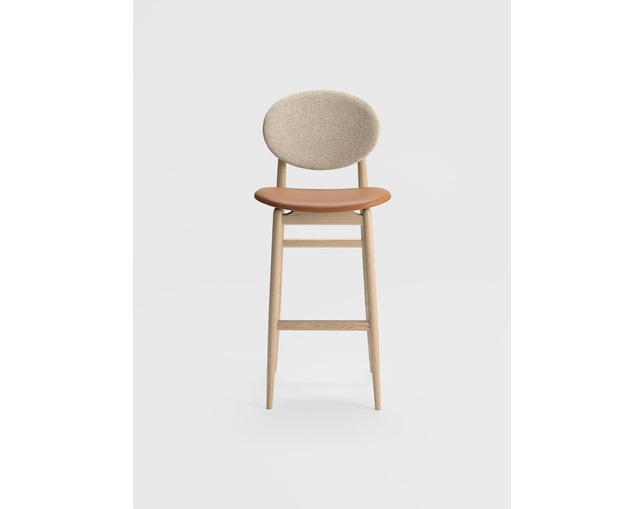 ARIAKE 有明 Outline Barstoolの写真