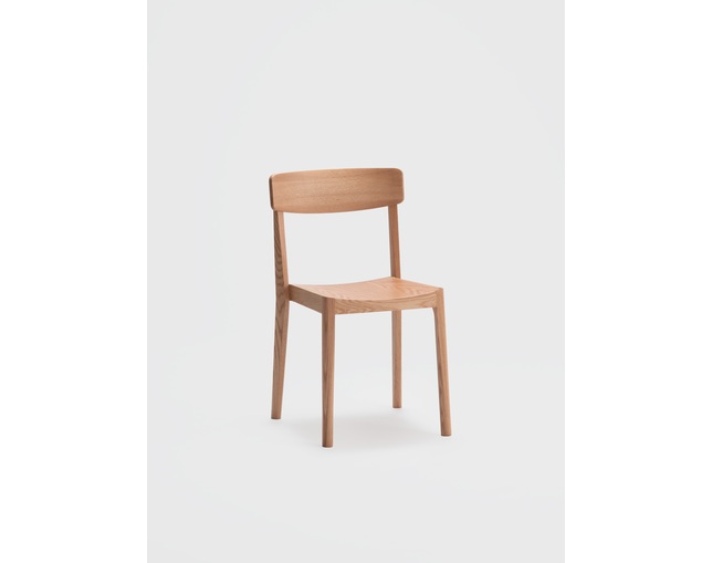 ARIAKE 有明 Carved Chairのメイン写真