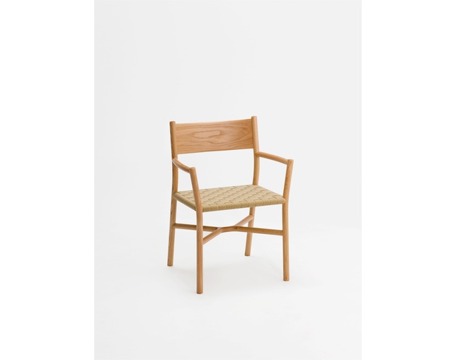 ARIAKE 有明 Ariake Arm Chairの写真