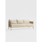 ARIAKE 有明 Braid Sofaの写真
