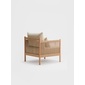 ARIAKE 有明 Braid Sofaの写真
