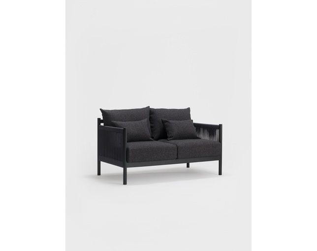 ARIAKE 有明 Braid Sofaの写真