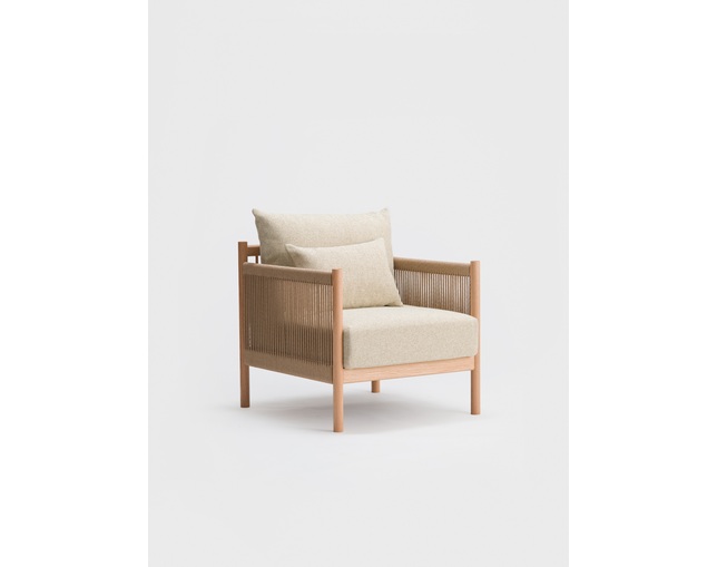 ARIAKE 有明 Braid Sofaの写真