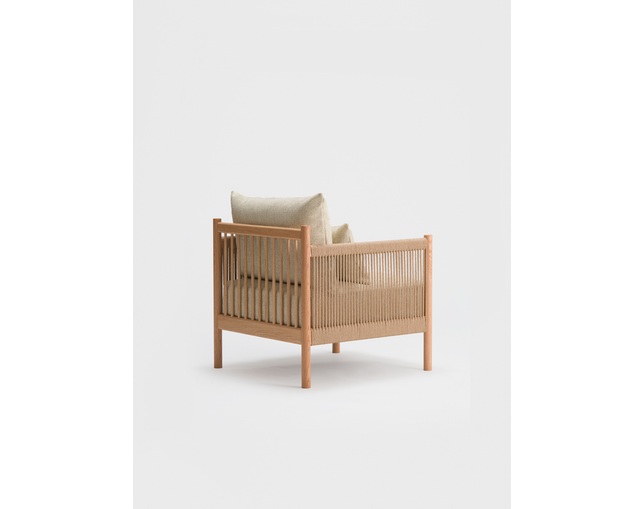 ARIAKE 有明 Braid Sofaの写真
