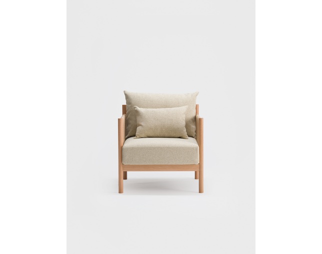 ARIAKE 有明 Braid Sofaの写真