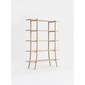 ARIAKE 有明 Skyladder Shelves Tallの写真