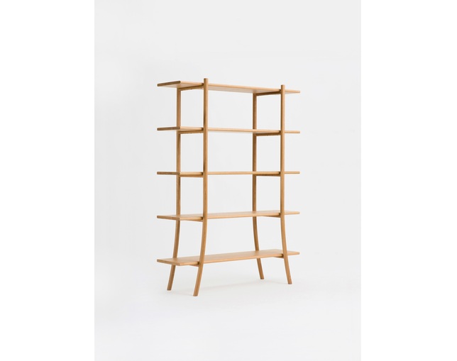 ARIAKE 有明 Skyladder Shelves Tallの写真