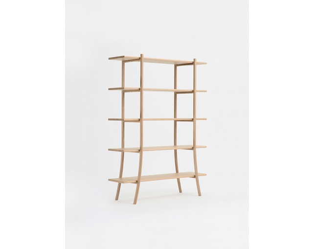 ARIAKE 有明 Skyladder Shelves Tallの写真