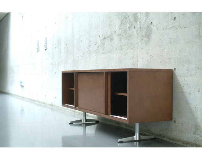 STYLE DEON slide door cabinetの写真