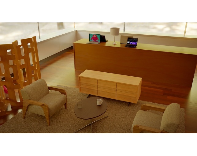 STYLE DEON cabinetの写真