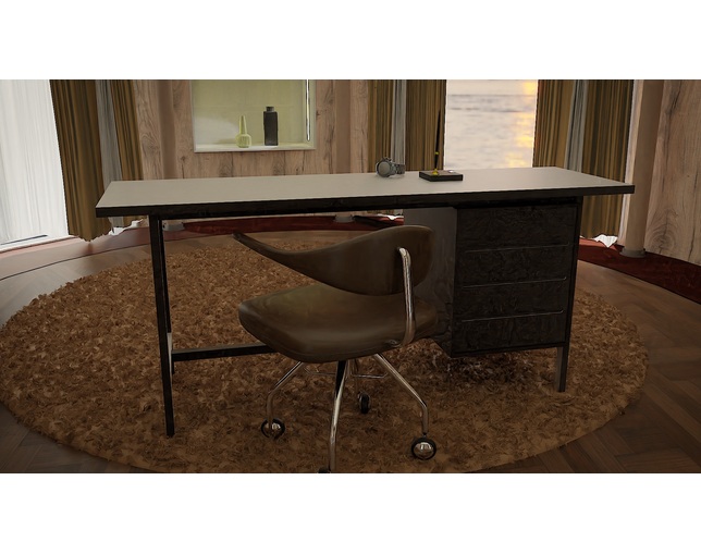 STYLE DEON work deskの写真