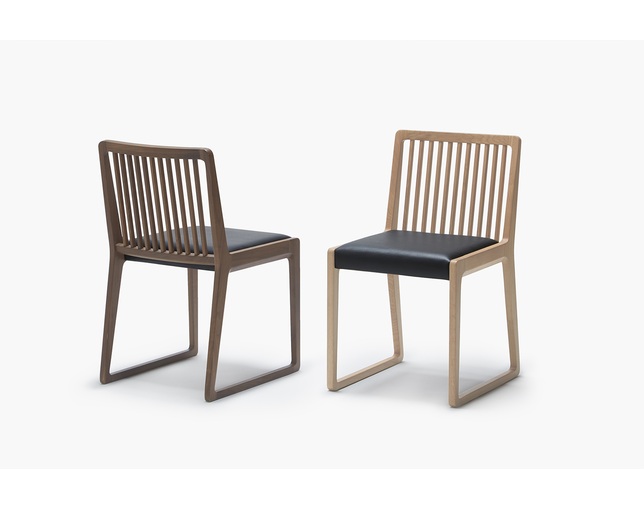 Redef Bering Side Chair(Spoke/Open Backrest)の写真