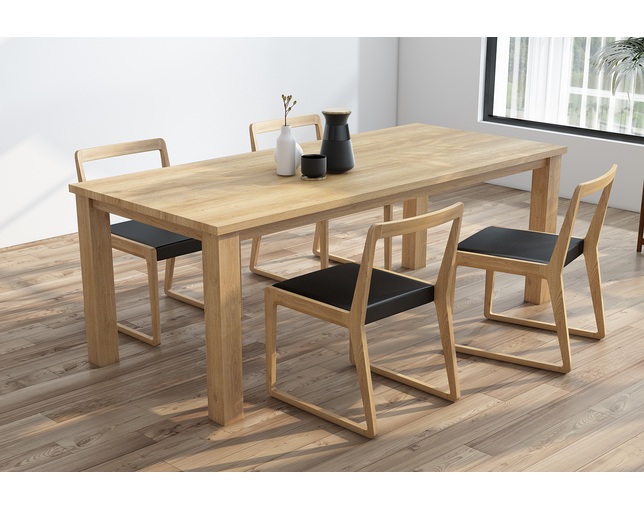 Redef Bering Side Chair(Spoke/Open Backrest)の写真