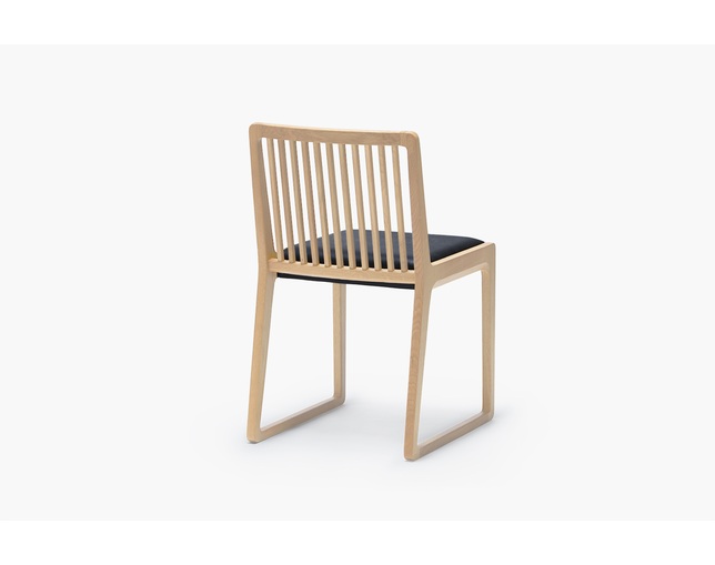 Redef Bering Side Chair(Spoke/Open Backrest)の写真