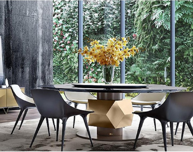 Tonino Lamborghini TL-2920　高級テーブルの写真