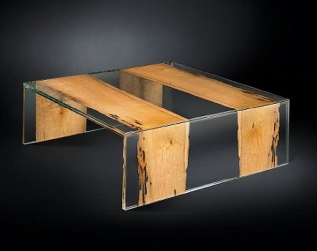 VG COFFEE　TABLE　VENEZIAIの写真