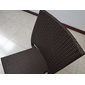 TUBAN 【受注生産品】Synthetic Rattan Stacking Chairの写真