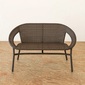 TUBAN Synthetic Rattan Arm Chairの写真
