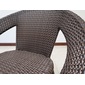 TUBAN Synthetic Rattan Arm Chairの写真