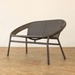 TUBAN Synthetic Rattan Arm Chairの写真