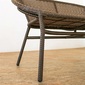 TUBAN Synthetic Rattan Arm Chairの写真
