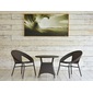 TUBAN Synthetic Rattan Arm Chairの写真