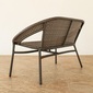 TUBAN Synthetic Rattan Arm Chairの写真