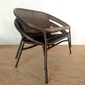 TUBAN Synthetic Rattan Arm Chairの写真