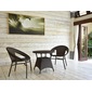 TUBAN Synthetic Rattan Arm Chairの写真