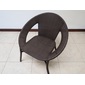 TUBAN Synthetic Rattan Arm Chairの写真