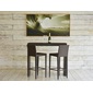 TUBAN Synthetic Rattan Counter Tableの写真