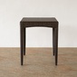 TUBAN Synthetic Rattan Terrace Tableの写真