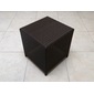 TUBAN 【受注生産商品】Synthetic Rattan Side Tableの写真