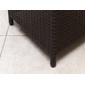 TUBAN 【受注生産商品】Synthetic Rattan Side Tableの写真