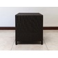 TUBAN 【受注生産商品】Synthetic Rattan Side Tableの写真