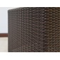 TUBAN 【受注生産商品】Synthetic Rattan Side Tableの写真