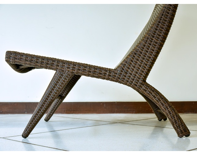 TUBAN Rattan Terrace Chairの写真