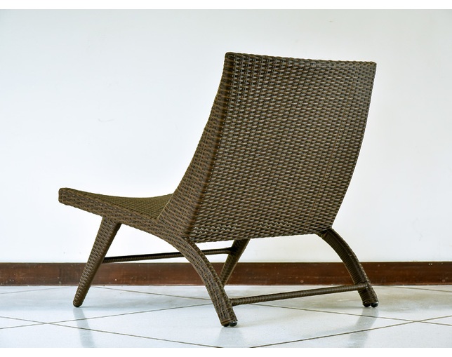 TUBAN Rattan Terrace Chairの写真