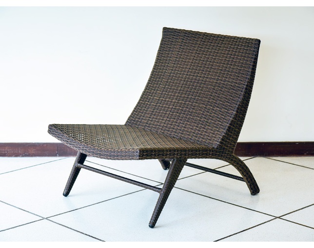 TUBAN Rattan Terrace Chairの写真