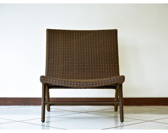 TUBAN Rattan Terrace Chairの写真